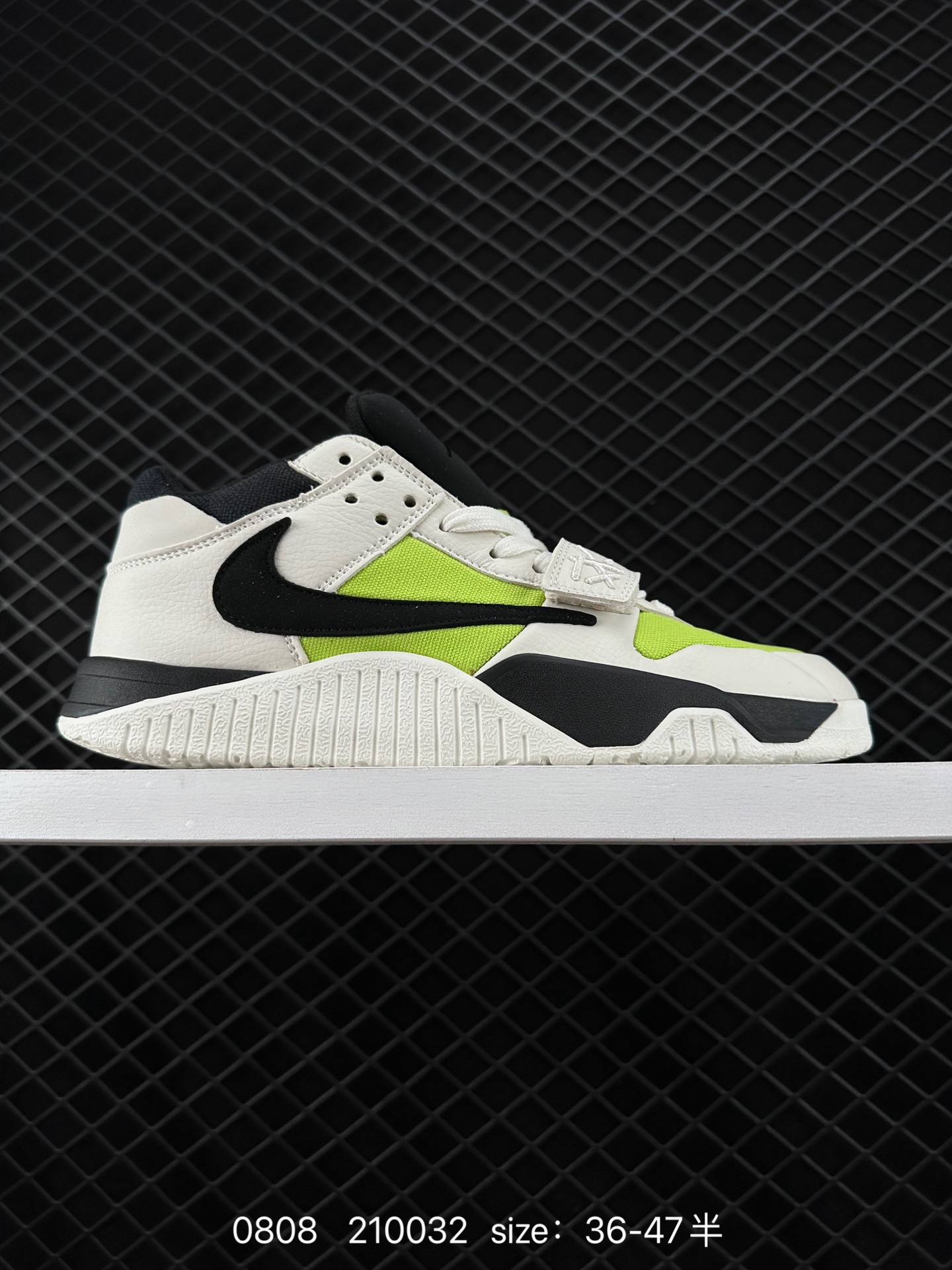 Travis Scott x Jordan Cut The Check